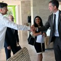 Marko Đurić: Srbija i SAD čvrsto opredeljene za jačanje odnosa na strateškom nivou