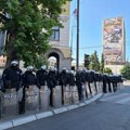 FDU u blokadi: Deset puta više ljudi pritvoreno zbog tri dana protesta, nego zbog pada nadstrešnice