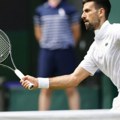 Đoković i Kecmanović igraju danas oko 18 časova meč trećeg kola Vimbldona