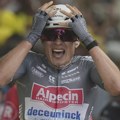 Počeo Tur d'Frans, Belgijanac Filipsen pobednik prve etape