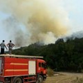 Na području AP KiM prijavljen 41 požar, 14 još aktivno