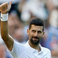 Nole: Mnogo mi znači što i dalje mogu da igram u završnici Vimbldona
