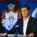 "Blokaderi više ne postoje": Brnabić o blokadama, Tompsonovom koncertu i oceni studenta Miloša Pavlovića: "To je za mene…