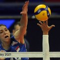Pretile samo jedan set: Odbojkašice u drugom meču turnira Lige nacija u Apeldornu izgubile od Italije - 0:3