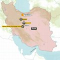 Šokantno otkriće satelita u Iranu: Obnovljena i zamenjena PVO, otkriven tajni nuklearni kompleks - najveći do sada!