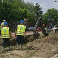 Vodovod Zrenjanin: Deo naselja 4. jul trenutno bez vode zbog sanacije havarije na vodovodnoj mreži! JKP " Vodovod i…