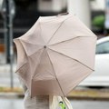 Vreme danas: Oblačno sa slabom kišom
