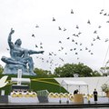 Japan obeležava 80. godišnjicu napada na Nagasaki – minut ćutanja i golubovi mira