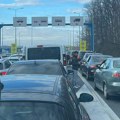 AMSS: Saobraćaj danas pojačanog intenziteta ka Mađarskoj i Hrvatskoj