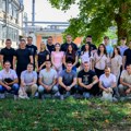 Mladi Pančevci na praksi u Rafineriji nafte i Petrohemiji