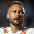 Santos otpustio trenera nakon ubedljivog poraza od Vasko da Game, Nejmar teren napustio u suzama