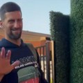 Novak Đoković sleteo u Njujork i "iz aviona" otišao na US open: Tamo ga je čekala Olga Danilović