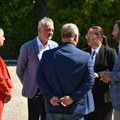 Pavkov i Gajić posetili sportski kamp Karataš, otpočela primena Sporazuma o saradnji
