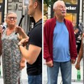 Milicu i Momu poznati influenser zaustavio u Beču: Nju pitao za najsrećniji trenutak, odgovor je hit!