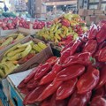 Niške pijace pred pripremu zimnice – cene za kupce visoke, mnoge domaćice odustale od ajvara