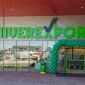 Univerexport stigao i do juga Srbije