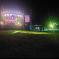 Prva festivalska noć 58. Zaječarske Gitarijade