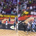 Skandal na Eurobasketu: Pružio ruku Dončiću, pa ga ponizio čim je okrenuo leđa - izbila tuča!