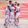 Treći poraz odbojkaša Srbije u Poljskoj
