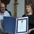 Katarini Mitrović uručena nagrada „Grozdana Olujić“ za roman Sve dobre Barbike