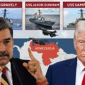 Maduro ulazi u rat sa Trampom? Poslao F-16 na američki razarač! Avioni "demonstrirali silu"; Pentagon besni: "Kartelu koji…