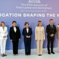 Tamara Vučić na Samitu prvih dama i gospode: U Kijevu bile supruge predsednika 8 zemalja, prisustvovao i Zelenski