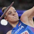 Ostaje žal – Adriana Vilagoš nakon finala: Bila sam spremna za daljine preko 65 metara, dala sam sve od sebe