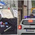 Otac i sin uhapšeni na Kim zbog ikona i grba srpskog kluba Posetili manastir Dečane, a onda ih presrela policija lažne države…