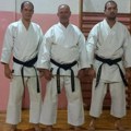 Borilačke veštine u porodičnom krugu : Karate klub Nokači u Novom Sadu vodi Mirko Grujić sa sinovima Darkom i Dušanom