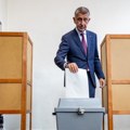 Češka prebrojava glasove: Vodi stranka bivšeg premijera Andreja Babiša