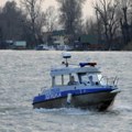 Prevrnuo se čamac na Dunavu kod Bačke Palanke, na mestu nesreće spasilački timovi