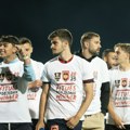 Samo u Crnoj Gori - lider ima negativnu gol-razliku