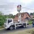 Popravlja se javna rasveta