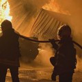 Jedna osoba povređena u napadu ruskih snaga u Odesi