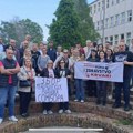 Zbor medicinskih radnika organizuje protestnu akciju u Somboru