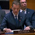 Počela sednica SBUN o izveštaju UNMIK-a, Srbiju predstavlja Marko Đurić