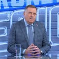 Dodik za Euronews Srbija: Odnosi između Beograda i Banjaluke na najvišem mogućem nivou