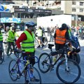 Studenti iz Užica krenuli biciklima u Novi Sad