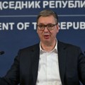 Vučić se sutra obraća građanima Srbije