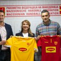 Severna Makedonija: Maggi novi partner rukometnog tima