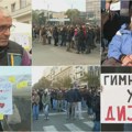 (BLOG) Hrka i Jaćimovići u štrajku glađu, roditelji đaka Pete kod Ministarstva prosvete, profesori pružaju podršku Dijani…