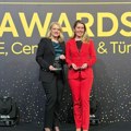 Global Recognition for Telekom Srbija! FOTO