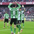 Sport na TV: Fudbal - Španska liga: Betis - Hetafe