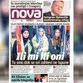 „Nova“ piše: „Ili mi ili oni – tu smo dok se svi zahtevi ne ispune“