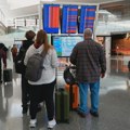 U SAD zbog zimske oluje otkazano gotovo 4.000 letova