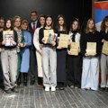 Dodeljene nagrade na konkursu „Vranje pamti, Vranje slavi, sloboda živi“
