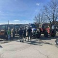 Od 12 sati blokada puta Kragujevac – Kraljevo u selu Vitanovac (VIDEO)
