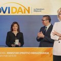 Novi dan: Ministar (protiv) obrazovanja