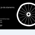 Vanredna Kritična masa u utorak – u čast stradalom biciklisti