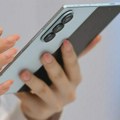 Samsung dizajnira novi tip preklopnog telefona: više kao tablet nego Galaxy Z Fold